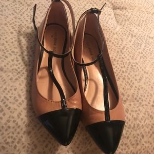 Julianne Hough for Sole Society flats